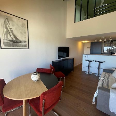 Apartamento Superbe Duplex Port Vauban D'Antibes Exterior foto
