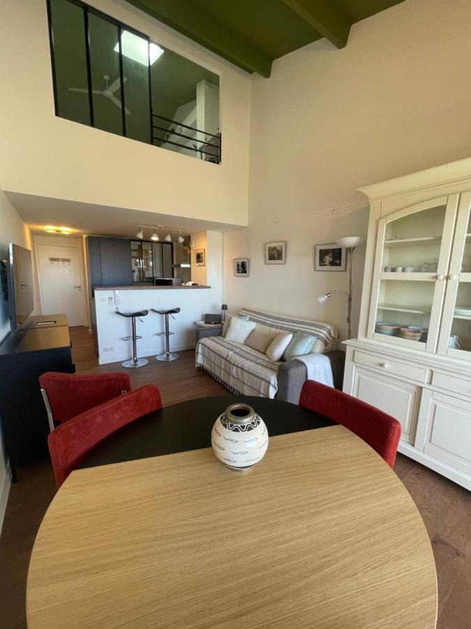 Apartamento Superbe Duplex Port Vauban D'Antibes Exterior foto