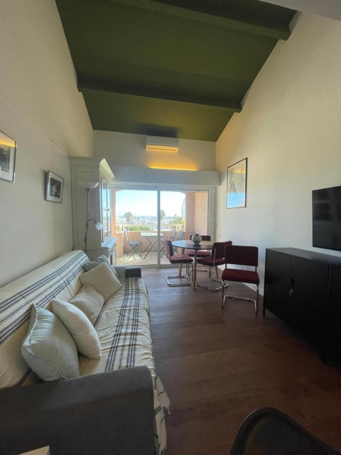 Apartamento Superbe Duplex Port Vauban D'Antibes Exterior foto