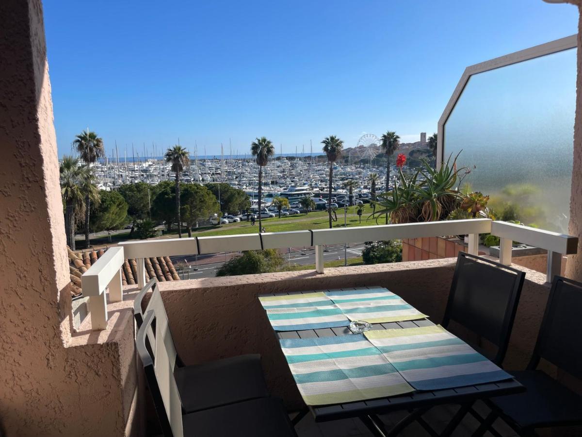 Apartamento Superbe Duplex Port Vauban D'Antibes Exterior foto