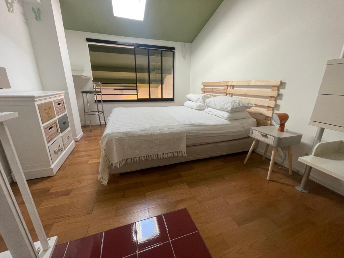 Apartamento Superbe Duplex Port Vauban D'Antibes Exterior foto