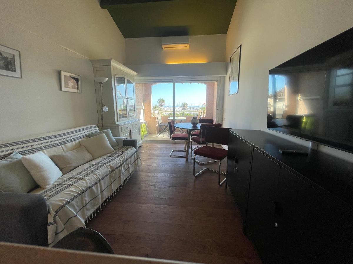Apartamento Superbe Duplex Port Vauban D'Antibes Exterior foto