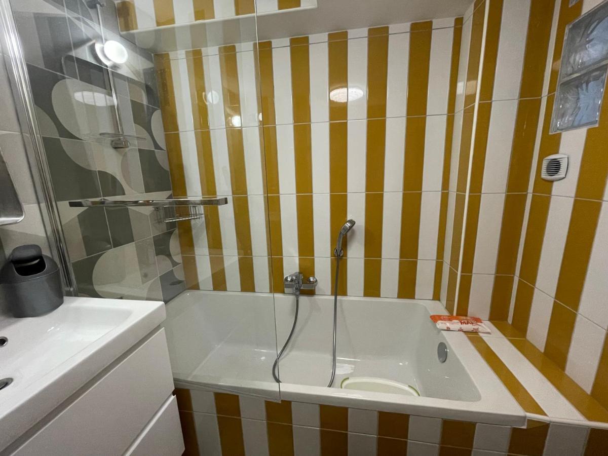Apartamento Superbe Duplex Port Vauban D'Antibes Exterior foto